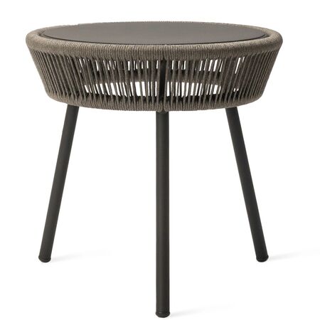 Vincent Sheppard Vincent Sheppard Loop Side Table  Fossilgrau