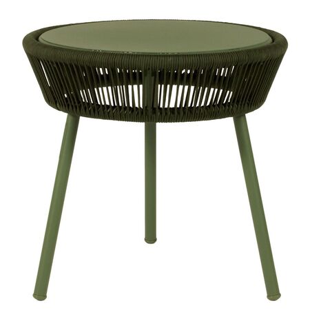 Vincent Sheppard Vincent Sheppard Loop Side Table  Moos