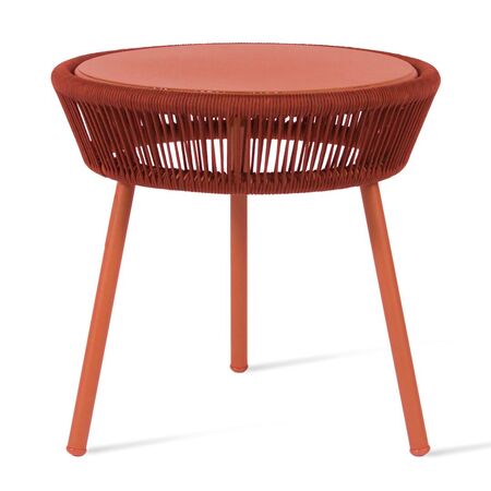 Vincent Sheppard Vincent Sheppard Loop Side Table  Terrakotta