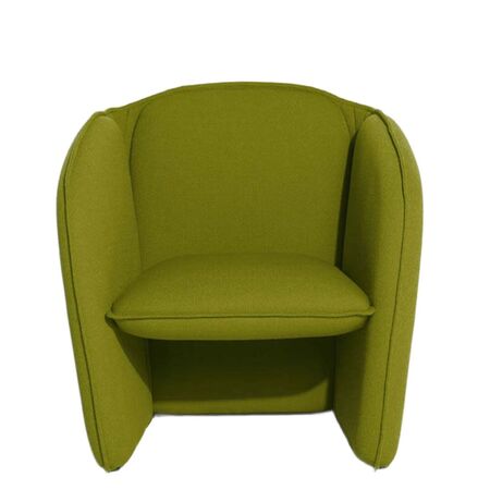 Petite Friture Sessel Lily von Petite Friture Olive Green