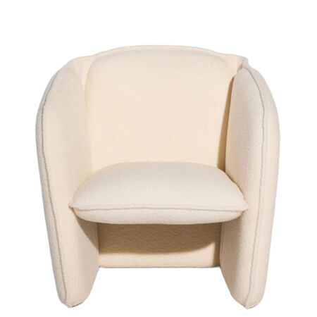 Petite Friture Sessel Lily von Petite Friture White