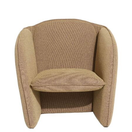 Petite Friture Sessel Lily von Petite Friture Yellow Plum