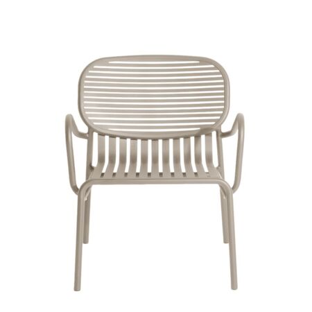 Petite Friture Sessel Garten Week-End von Petite Friture  Dune