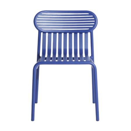 Petite Friture Stuhl Week-End von Petite Friture  Blue