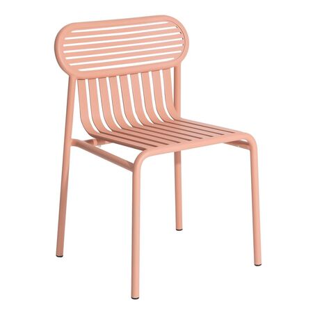 Petite Friture Stuhl Week-End von Petite Friture  Blush