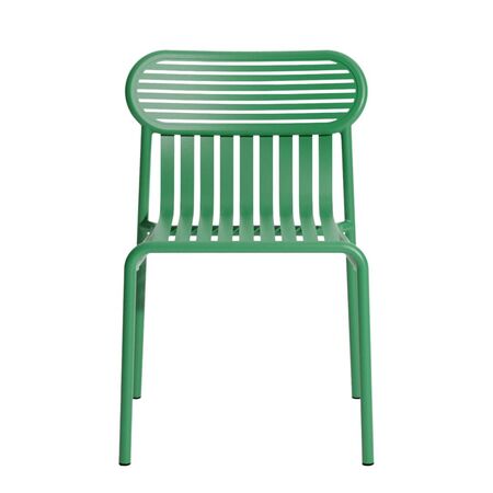 Petite Friture Stuhl Week-End von Petite Friture  Mint green