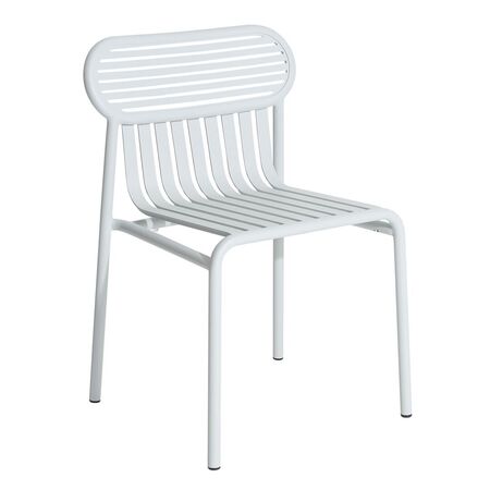 Petite Friture Stuhl Week-End von Petite Friture  Pearl grey