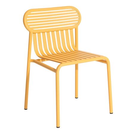 Petite Friture Stuhl Week-End von Petite Friture  Saffron