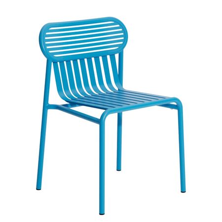 Petite Friture Stuhl Week-End von Petite Friture  Sky blue