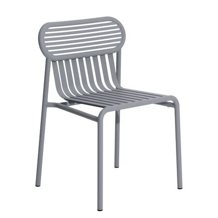 Petite Friture Stuhl Week-End von Petite Friture  Stone grey