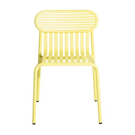 Petite Friture Stuhl Week-End von Petite Friture  Yellow