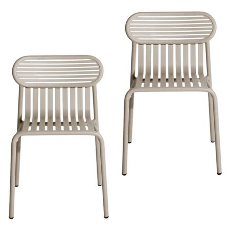 Petite Friture Stuhl Week-End von Petite Friture  Dune-1