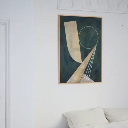 Gemälde Melody von Paper Collective