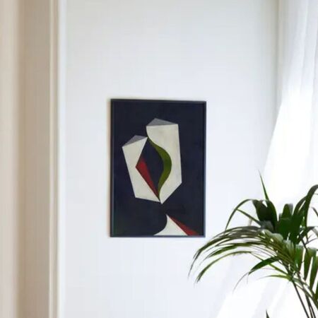 Gemälde True Colours von Paper Collective