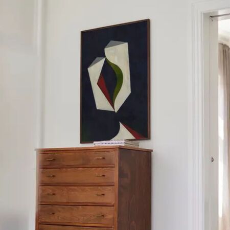 Gemälde True Colours von Paper Collective