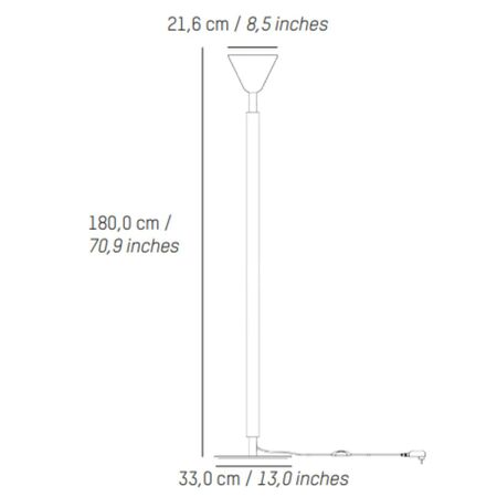 Petite Friture Stehleuchte PYL von Petite Friture Multicoloured-1