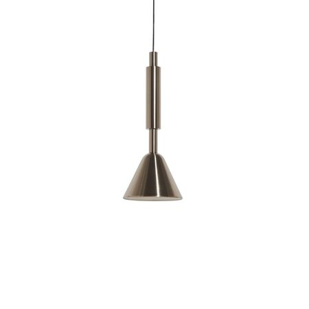 Petite Friture Pendelleuchte PYL von Petite Friture Grey, Small