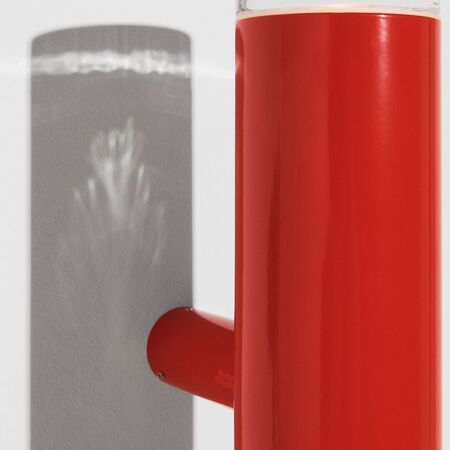 Petite Friture Wandleuchte PYL von Petite Friture Red, Large-2