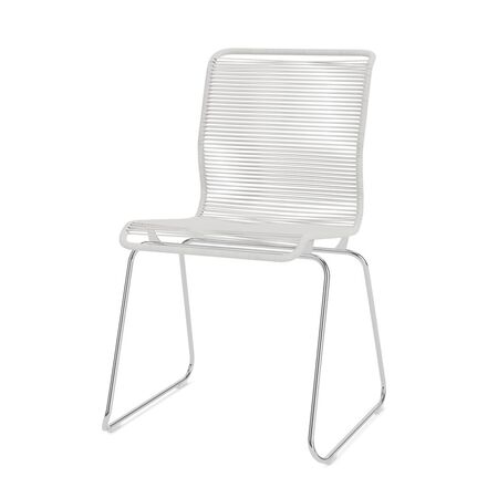 Montana Montana Panton One Outdoor Stuhl Polyurethan 603 Duke, Chrom 43 Chrome