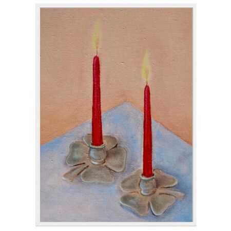 Gemälde Lucky Light von Paper Collective