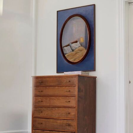 Gemälde Guest Room von Paper Collective