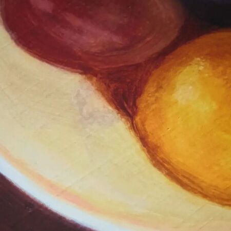 Gemälde Fruit and Varnish von Paper Collective