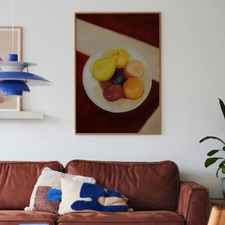 Gemälde Fruit and Varnish von Paper Collective