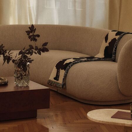 Modulares Sofa Rico Armrest von Ferm Living