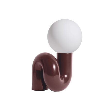 Petite Friture Tischleuchte Neotenic von Petite Friture Cherry, Large