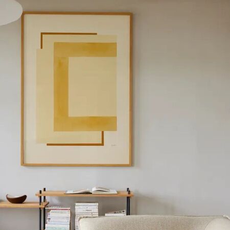 Gemälde Connectedness 02 von Paper Collective