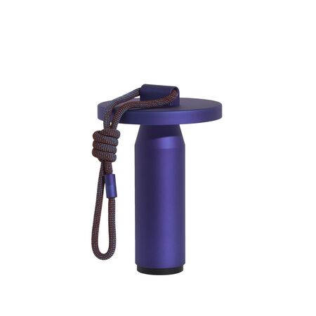 Petite Friture Tragbare Leuchte Quasar von  Petite Friture Blue