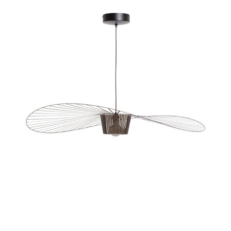 Petite Friture Pendelleuchte Vertigo von Petite Friture Bronze, Small