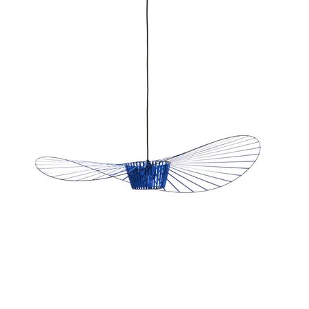 Petite Friture Pendelleuchte Vertigo von Petite Friture Cobalt, Small
