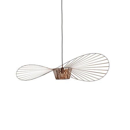 Petite Friture Pendelleuchte Vertigo von Petite Friture Copper, Small