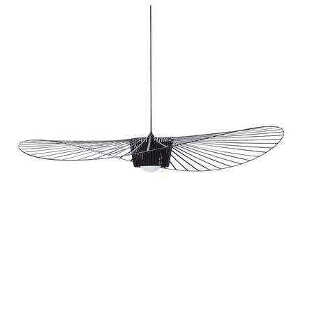 Petite Friture Pendelleuchte Vertigo von Petite Friture Black, Medium