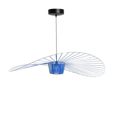 Petite Friture Pendelleuchte Vertigo von Petite Friture Cobalt, Medium