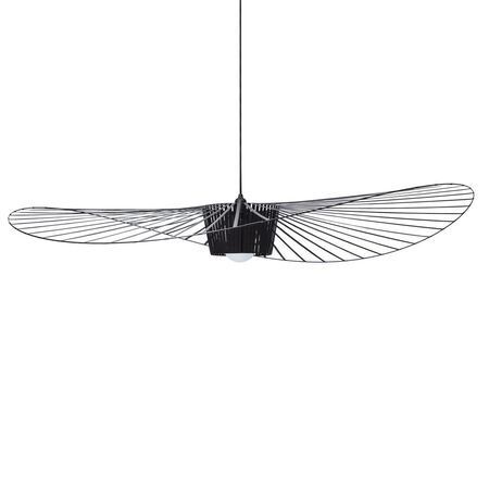 Petite Friture Pendelleuchte Vertigo von Petite Friture Black, Large