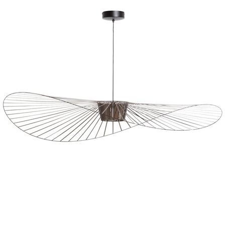 Petite Friture Pendelleuchte Vertigo von Petite Friture Bronze, Large