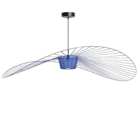 Petite Friture Pendelleuchte Vertigo von Petite Friture Cobalt, Large