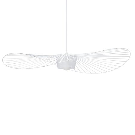 Petite Friture Pendelleuchte Vertigo von Petite Friture White, Large