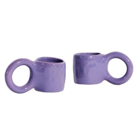 Petite Friture Tasse Donut von Petite Friture  Blueberry