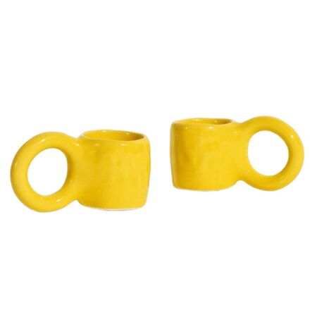 Petite Friture Tasse Donut von Petite Friture Lemon