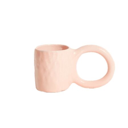 Petite Friture Tasse Donut von Petite Friture Bubble Gum, Medium