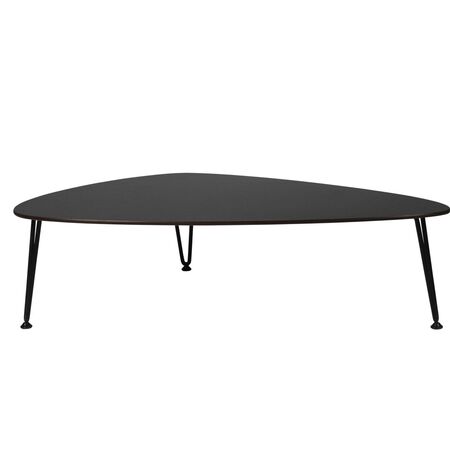 Vincent Sheppard Rozy Coffee Table von Vincent Sheppard Schwarzes HPL