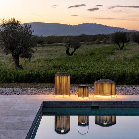 Vincent Sheppard Vincent Sheppard Mora Lamp Gross, Ohne Griff