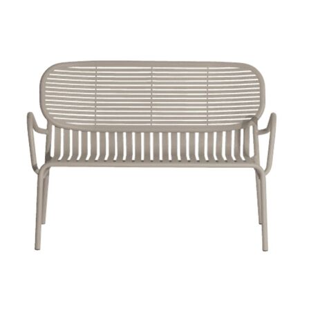 Petite Friture Double sofa Week-end von Petite Friture  Dune