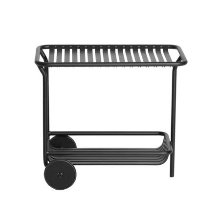 Petite Friture Trolley Week-end von Petite Friture  Black