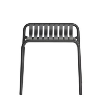 Petite Friture Stool Week-end von Petite Friture  Black