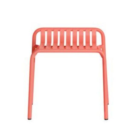 Petite Friture Stool Week-end von Petite Friture  Coral