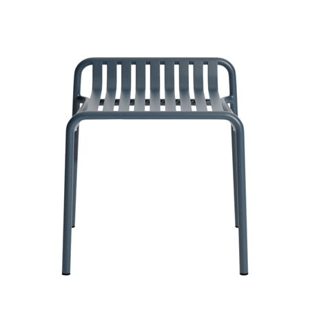 Petite Friture Stool Week-end von Petite Friture  Grey Blue